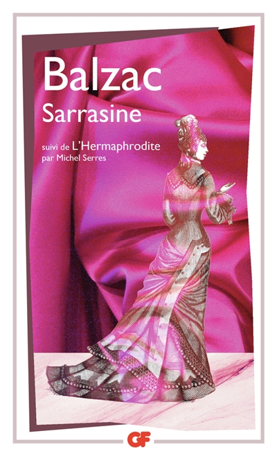 Sarrasine. L'Hermaphrodite