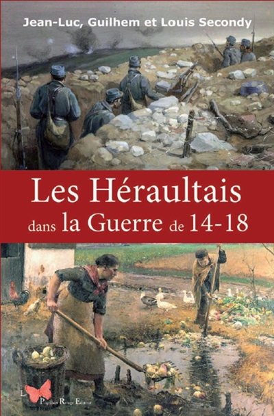 Les Héraultais dans la guerre de 14-18