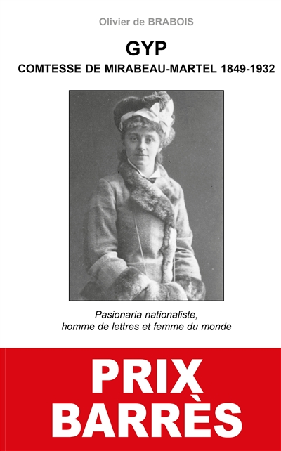 Gyp, comtesse de...