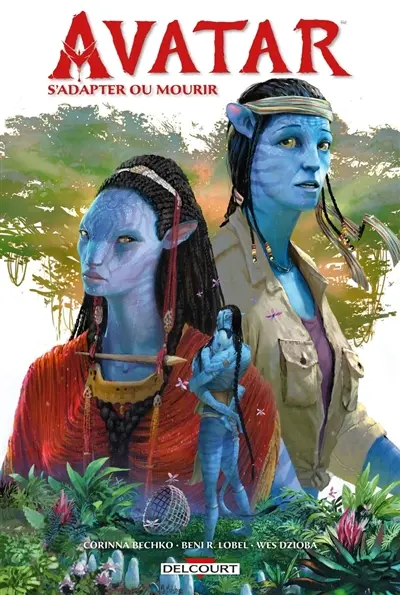 Avatar. S'adapter ou mourir