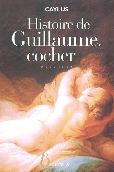 Histoire de Guillaume, cocher