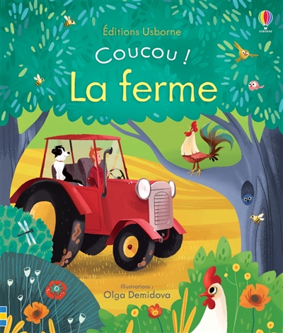 Coucou !. La ferme