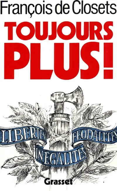 Toujours plus !