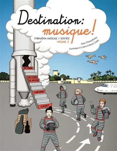 Destination musique. Vol. 3