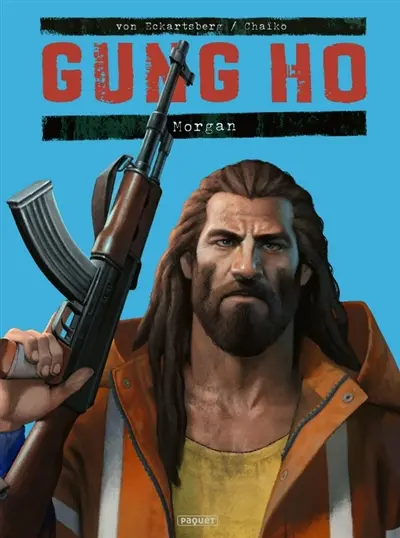 Gung Ho. Morgan