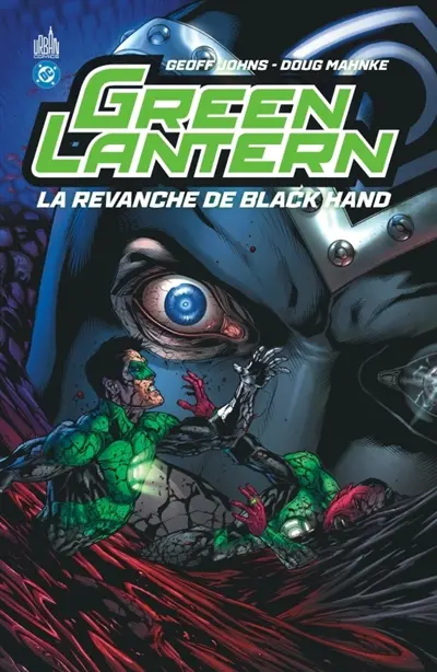 Green Lantern. La revanche de Black Hand