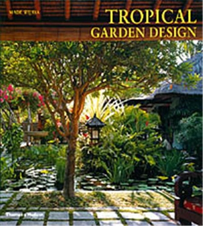 Tropical Garden Design (Paperback)