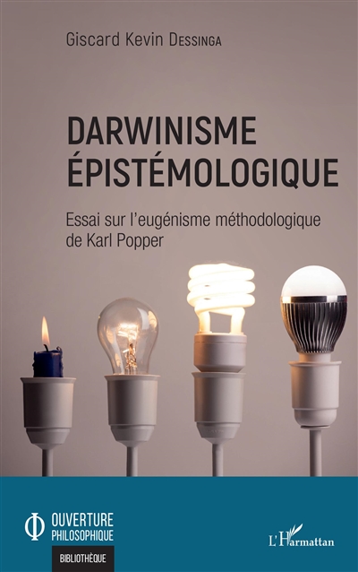Darwinisme épistémologique : essai sur l'eugénisme méthodologique de Karl Popper