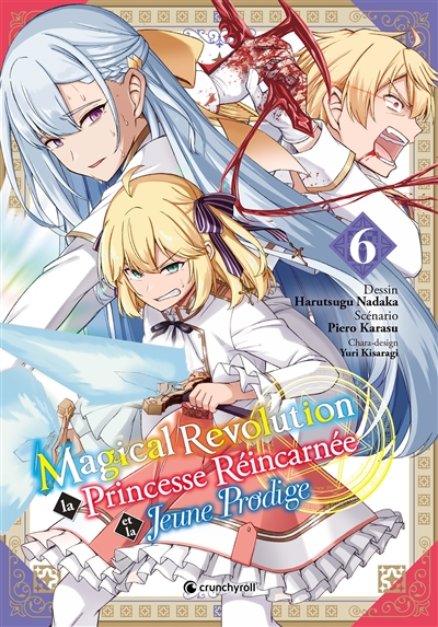 Magical revolution : la...