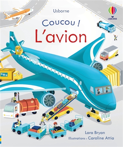 Coucou !. L'avion