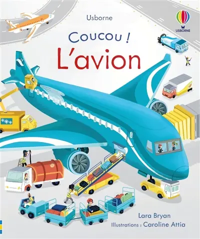 Coucou !. L'avion