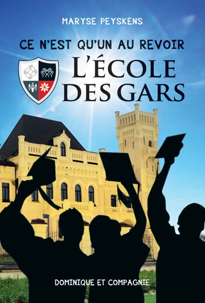 Ce n’est qu’un aurevoir l’Ecole des Gars : Niveau de lecture 1 7