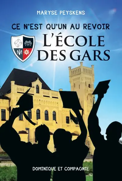 Ce n’est qu’un aurevoir l’Ecole des Gars : Niveau de lecture 1 7