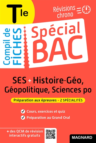 Compil de fiches SES +...