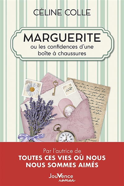 Marguerite ou Les confidences d'une boîte à chaussures