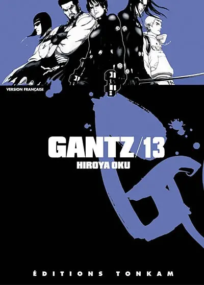 Gantz. Vol. 13