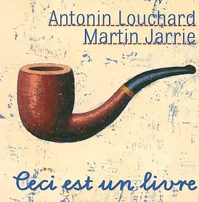 Ceci est un livre