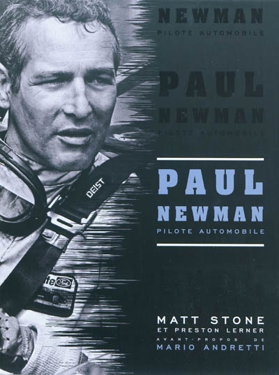 Paul Newman : pilote automobile