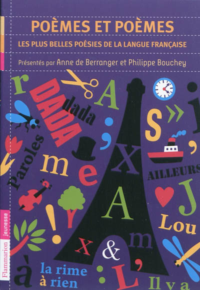 Poèmes et poèmes : les plus belles poésies de la langue française
