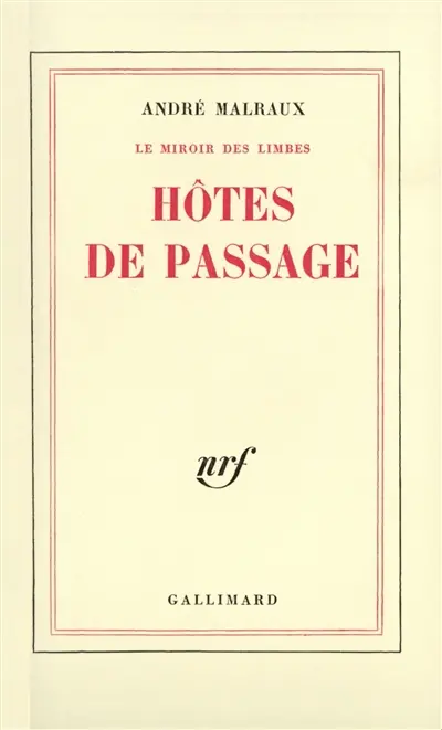 Les Hôtes de passage