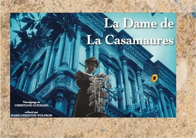 La dame de la Casamaures