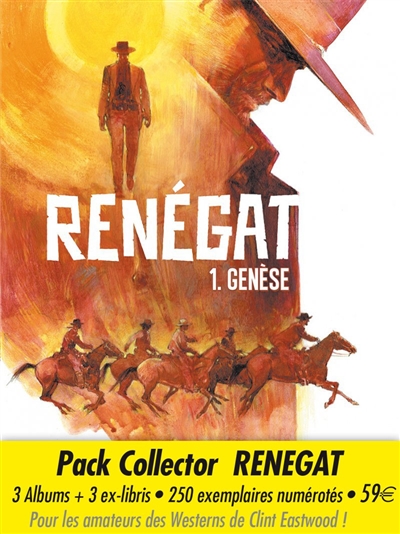 Pack collector Renégat
