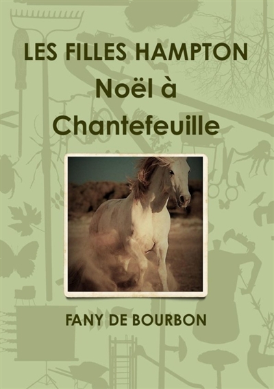 LES FILLES HAMPTON : Noël à...