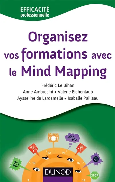 Organisez vos formations avec le mind mapping