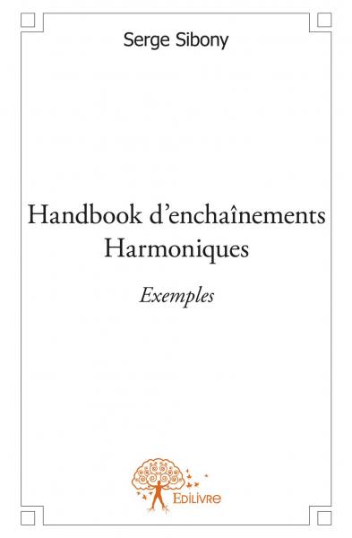 Handbook d'enchaînements harmoniques : exemples