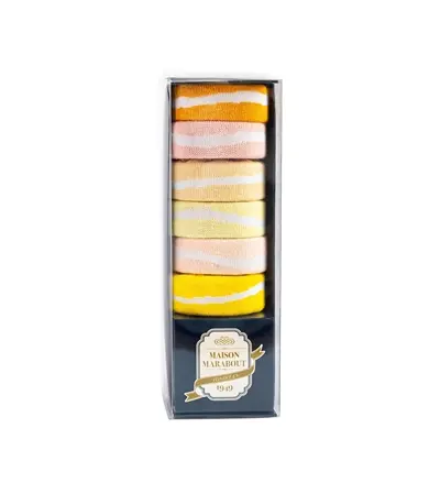 Chaussettes macarons