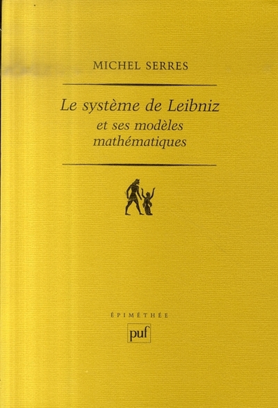 Le système de Leibniz et ses modèles mathématiques : étoiles, schémas, points