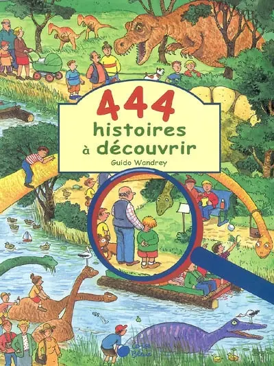 444 histoires à découvrir