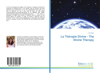 La Therapie Divine : The Divine Therapy