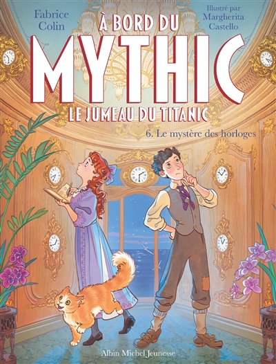 A bord du Mythic : le...