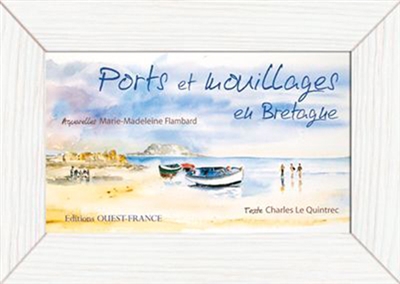 Ports et mouillages en Bretagne