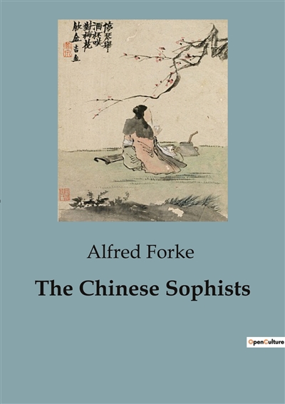 The Chinese Sophists