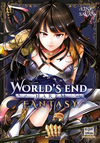 World's end harem fantasy. Vol. 11