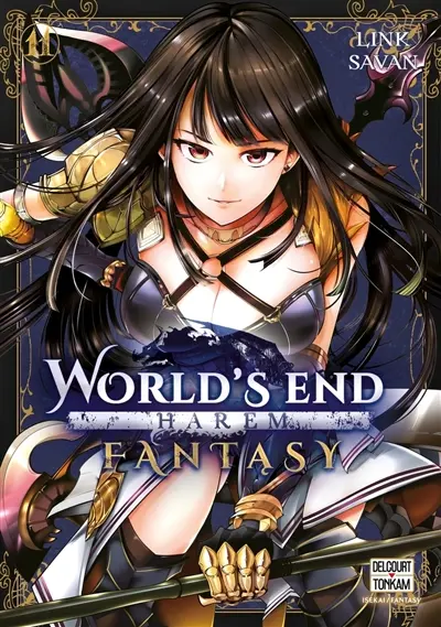 World's end harem fantasy. Vol. 11