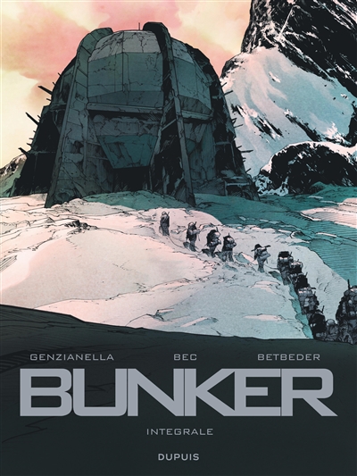Bunker : intégrale