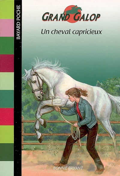 Grand galop. 84. Un cheval capricieux