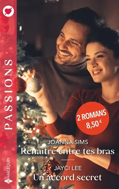 Renaître entre tes bras. Un accord secret