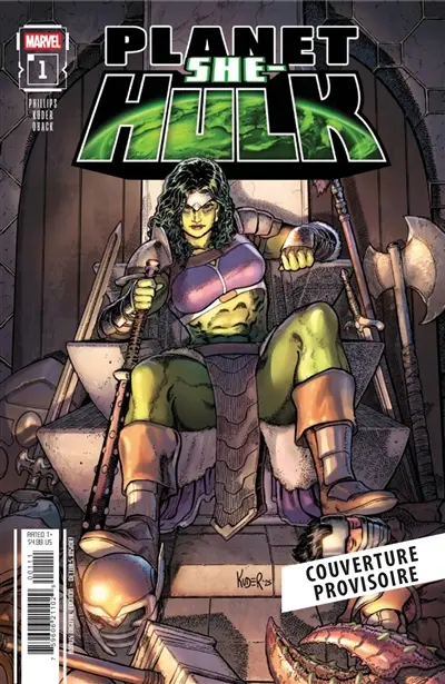 Marvel universe. Vol. 1