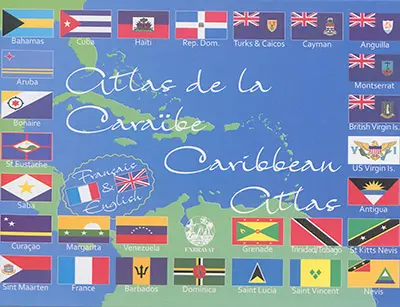 Les petites et grandes Antilles
