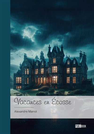 Vacances en Ecosse : Réédition 2025