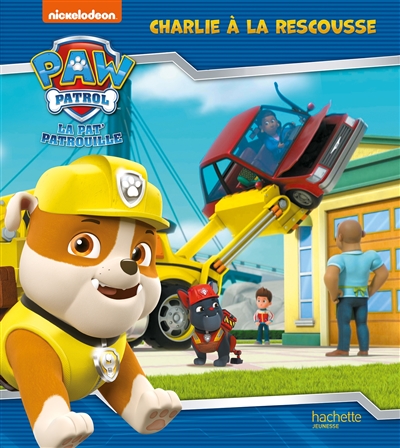 La Pat' Patrouille : 8 livres d'aventures et le me reader - Nickelodeon  productions - Librairie Mollat Bordeaux