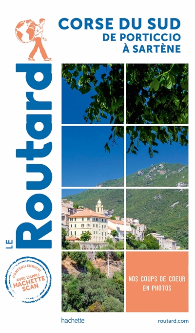 Corse du Sud : de Porticcio...