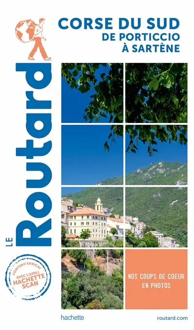 Corse du Sud : de Porticcio à Sartène Corse du Sud : de Porticcio à Sartène