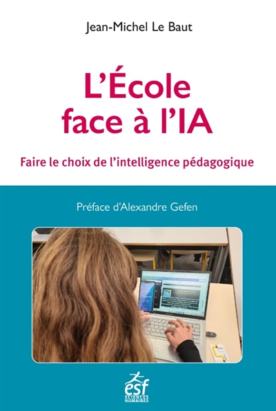 L'école face à l'IA : faire...