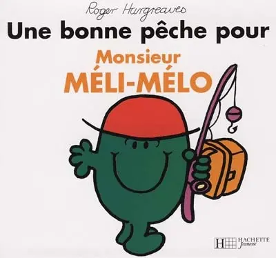 Une bonne pêche pour Monsieur Méli-Mélo