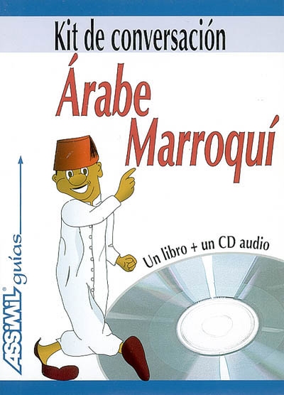 Kit de conversacion arabe marroqui
